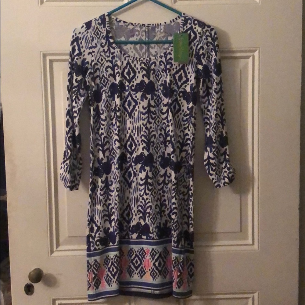 Lilly Pulitzer Ocean Ridge Dress